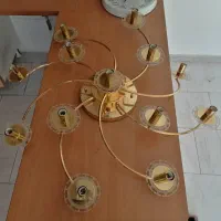 لوستر12 شاخه