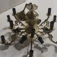 یک لوستر بدون استفاده نو|لوستر و چراغ آویز|تهران, زمزم|دیوار