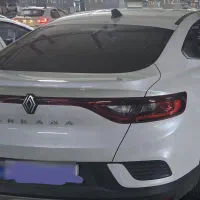 رنو آرکانا 2025
