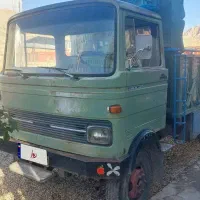 خاور۶۰۸مدل ۷۲بدون رنگ قیمت توافقی