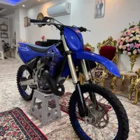 موتور yz125|موتورسیکلت|تهران, پاسداران|دیوار