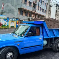 ماسه نیسانی تحویل ۱۷۰۰