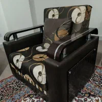 مبل ده نفره تخت تاشو