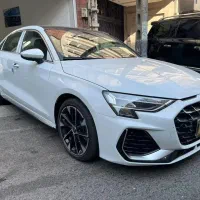 Audi A3 Tip1 Long|خودرو سواری و وانت|تهران, سهروردی|دیوار