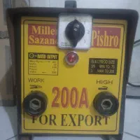 دستگاه جوش ترانس جوش برق