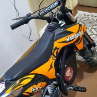 موتورشارژی|موتورسیکلت|باقرشهر, |دیوار