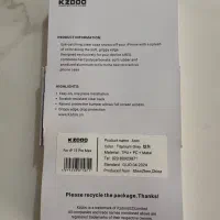 قاب‌های اوریجینال گوشی کی دو 15 پرومکس درحدنو|لوازم جانبی موبایل و تبلت|قرچک, باقرآباد|دیوار