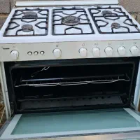 فروش فرگاز 5 شعله اسنوا اصلی|اجاق گاز و لوازم برقی پختوپز|بوشهر, |دیوار