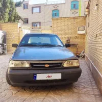 پراید|خودرو سواری و وانت|فولادشهر, B2|دیوار