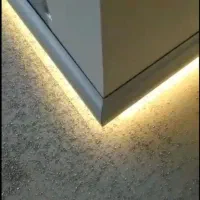 فروش پروفیل چراغ خطی گرید A|لامپ و چراغ|رامسر, |دیوار