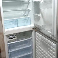 یخچال فریزر جنرال استیل سالم و تمیز بفروش میرسد