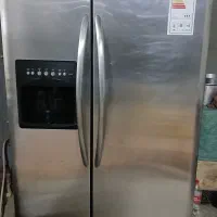 یخچال سایدبای ساید استوک اروپایی