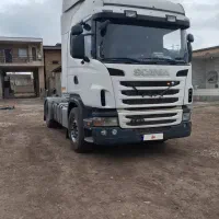 اسکانیا G410