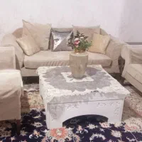 دو دست مبلمان نیم ست مینیمال