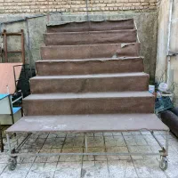 قفسه میوه یاخون وچتر میوه