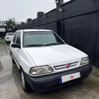 پراید ۱۳۱ مدل ۹۷ اقساطی|خودرو سواری و وانت|رشت, کوی امام رضا|دیوار