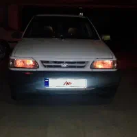 پراید ۱۳۱مدل ۹۶