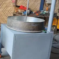 دستگاه حلیم پزی دیگ صنعتی ترولی حمل گوشت کانتر|کافیشاپ و رستوران|رباطکریم, رباطکریم|دیوار