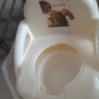 صندلی توالت کودت