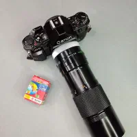 لنز انالوگ 50 f 1.5 و تله 100 200 برای سونی|دوربین عکاسی و فیلم‌برداری|اصفهان, احمدآباد|دیوار