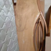تخت دو نفره وتشک رویال طبی فنری