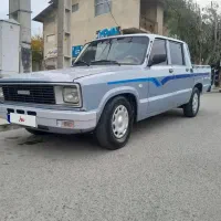 مزدا دوکابین مدل 90 ژاپن تمیز