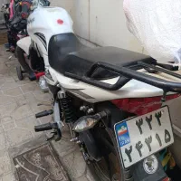موتور بهپر 200cc|موتورسیکلت|نظرآباد, نظرآباد|دیوار