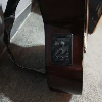 گیتار c40 پیکاپ دار|گیتار، بیس، امپلیفایر|بهبهان, |دیوار