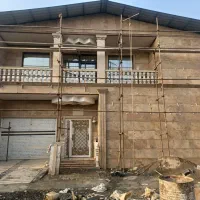 سنگ کار نما ساختمان