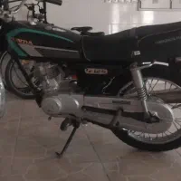 موتورسیکلت مدل ۸۴