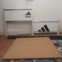 تشک با تخت و خواب