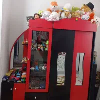 کمدوویترین کودک