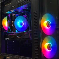 کیس گیمینگ نسل ۱۲ i5 با یکسال گارانتی|رایانه رومیزی|کرج, کرج نو|دیوار