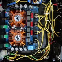 فروش تعدادی ماژول آمپلی فایر|سیستم صوتی خانگی|اهواز, زیتون کارمندی|دیوار