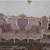 مبلمان سلطنتی|مبلمان خانگی و میز عسلی|تهران, خزانه|دیوار