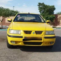 تاکسی سمند