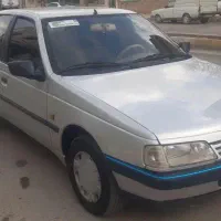 ۴۰۵ مدل ۸۹ دوگانه فابریک درحد