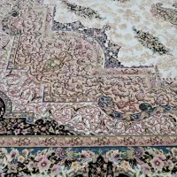 یک جفت فرش ۶ متری ماشینی گل برجسته|فرش|تهران, چیتگر جنوبی|دیوار