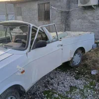 فروش پیکان وانت تصادفی