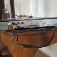 دی وی دی|پخشکننده DVD و ویدیو|پرند, فاز ۵|دیوار