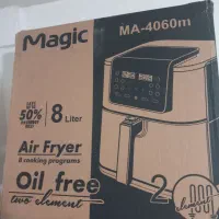 سرخ کن برقی