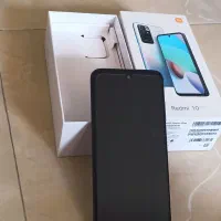 گوشی شیامی (Redmi 10 (128 GB+6 GB RAM|موبایل|تهران, باغ فیض|دیوار