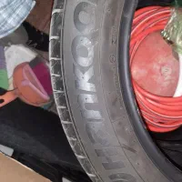 لاستیک سایز ۲۳۵/۱۹ هانکوک|قطعات یدکی و لوازم جانبی|شیراز, زرگری|دیوار