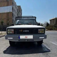 مزدا کارا ۲۰۰۰ موتور میتسوبیشی ۱۴۰۲ معاوضه با ۲۰۷|خودرو سواری و وانت|چهاردانگه (تهران), |دیوار