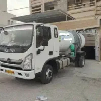 تخلیه چاه باکلاس تانکر برگ همکاری با تمامی شرکت ها