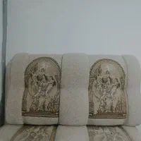 پشتی دو نفره طرح مبل نو|پشتی|دوگنبدان, |دیوار