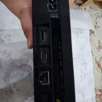 ps4 slim|کنسول، بازی ویدئویی و آنلاین|کرج, عظیمیه|دیوار