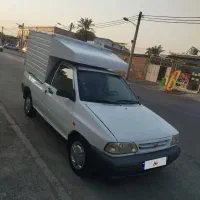 پراید وانت مدل97