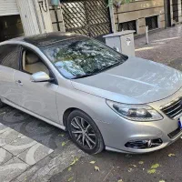 رنو سفران ۲۰۰۰ فول بی رنگ