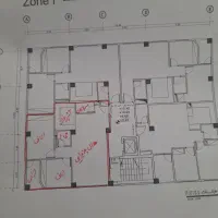 زون F پردیس غرب مهرآرا